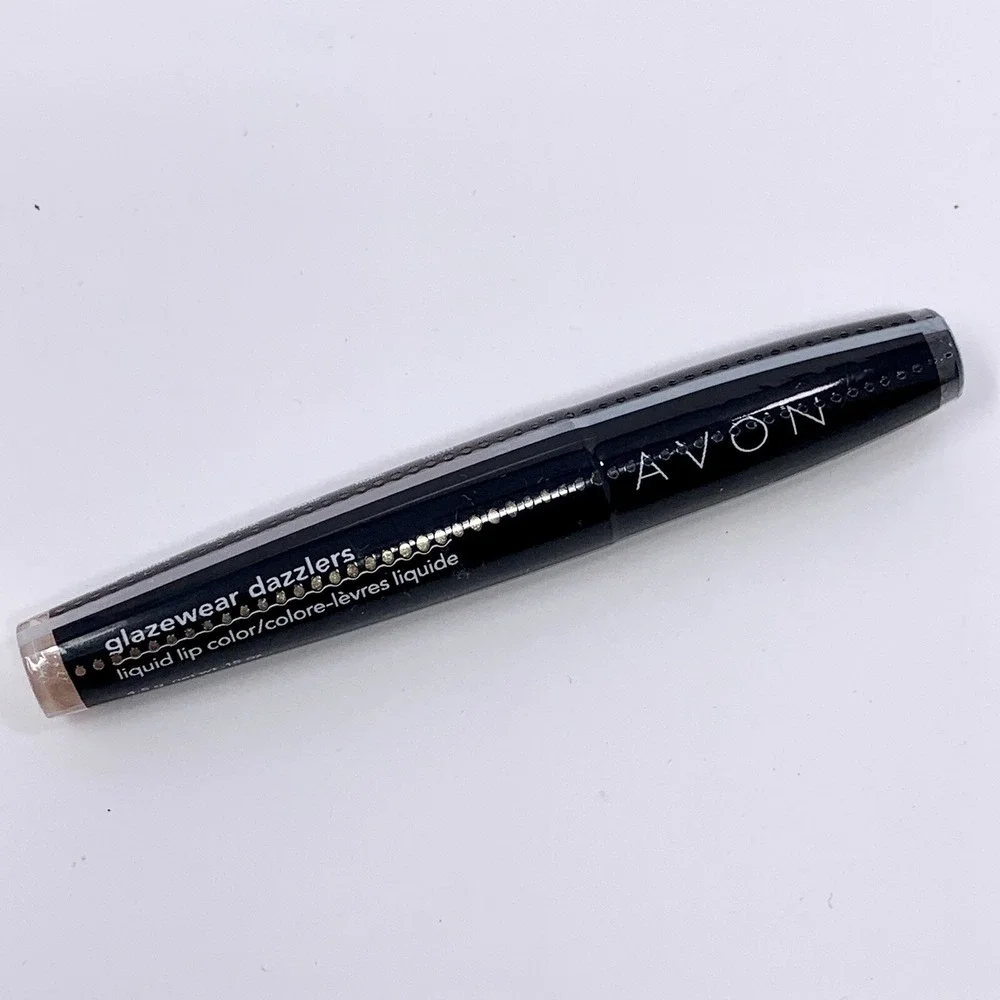 Avon Glazewear Dazzlers Liquid Color Lip Gloss MIRAGE G505 Vintage 2007 Sealed